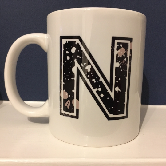 Ride To Live Mug