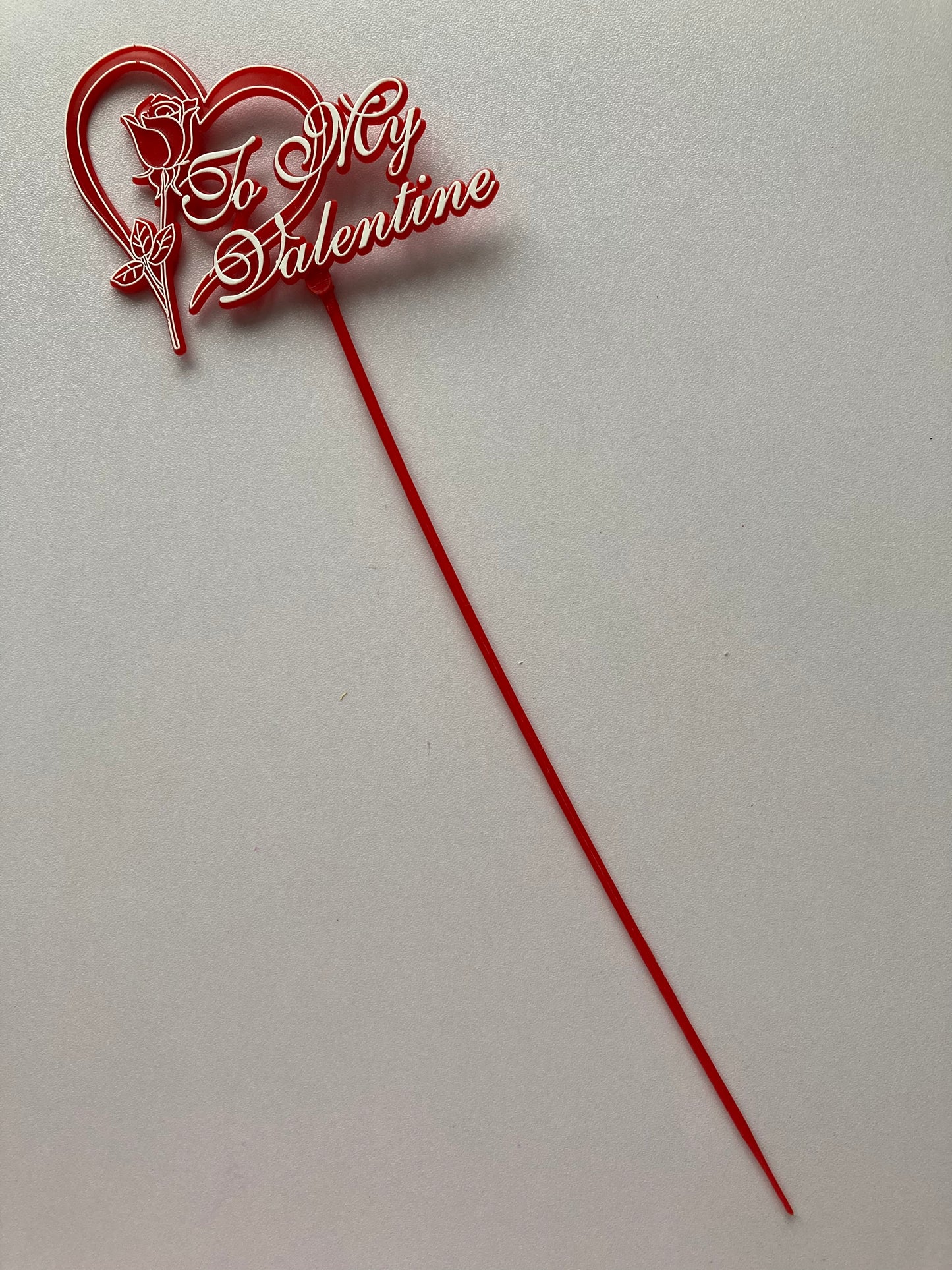 To My Valentine Pick