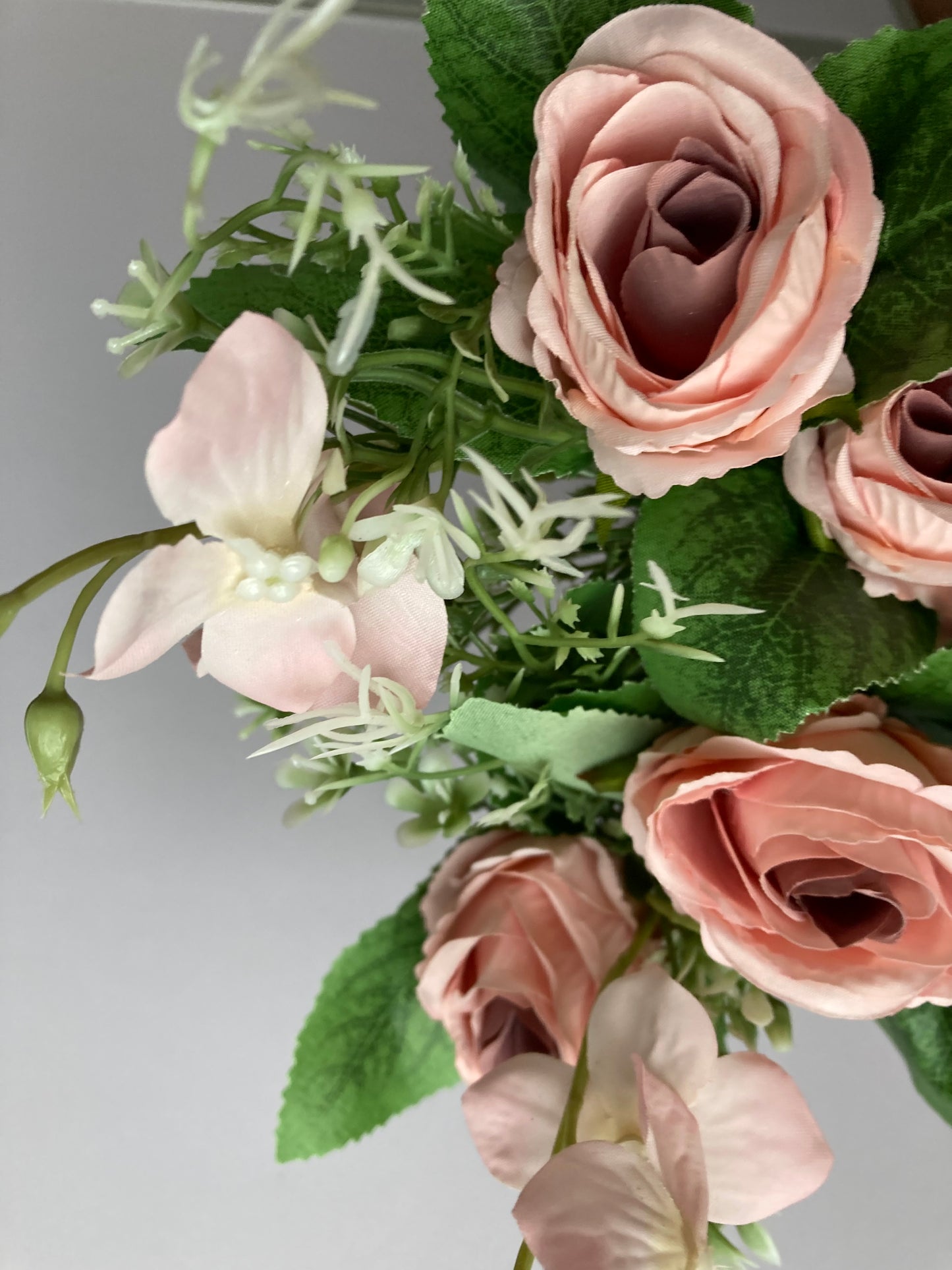 Pink Rose Bunch