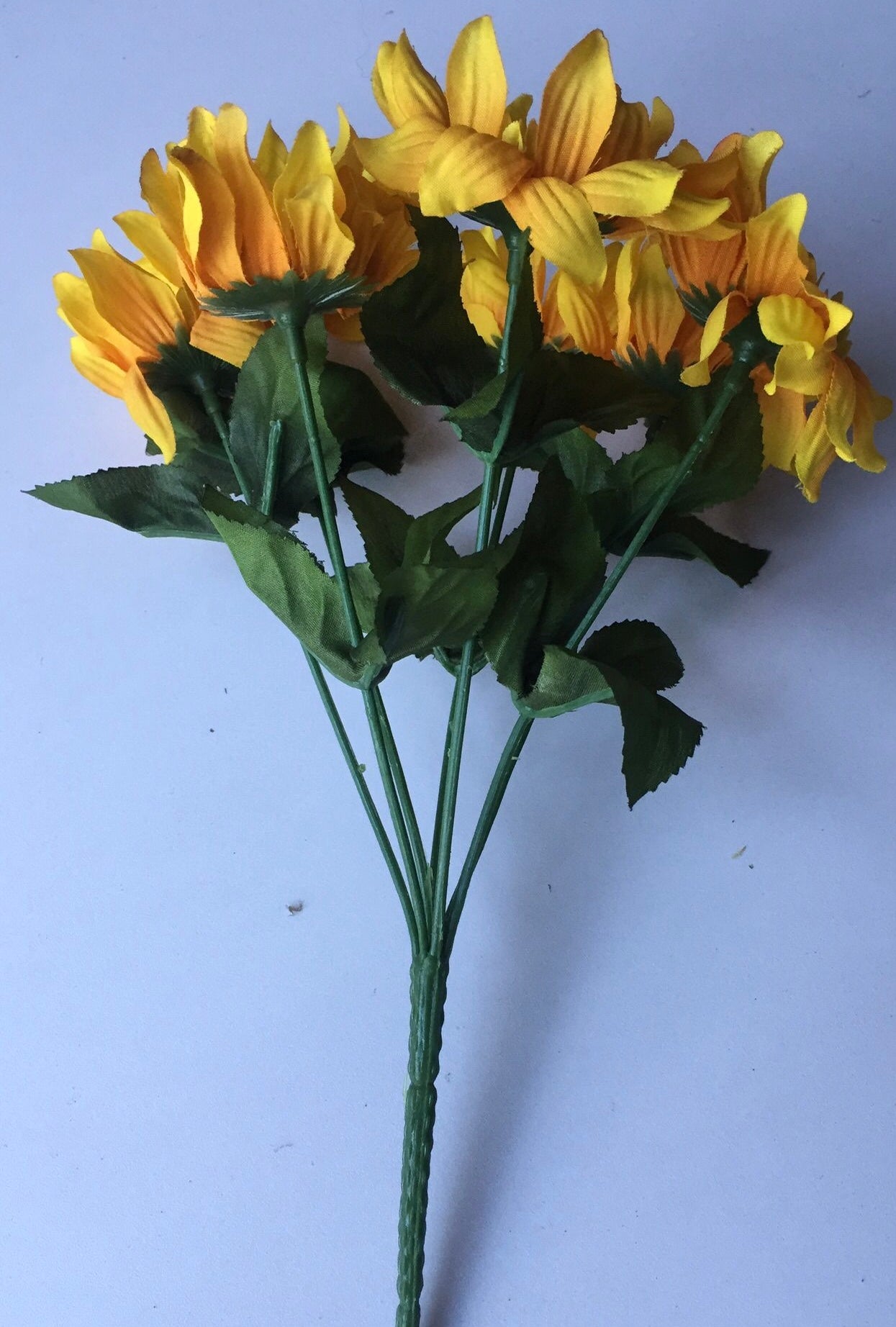 Small Sunflower Bunch