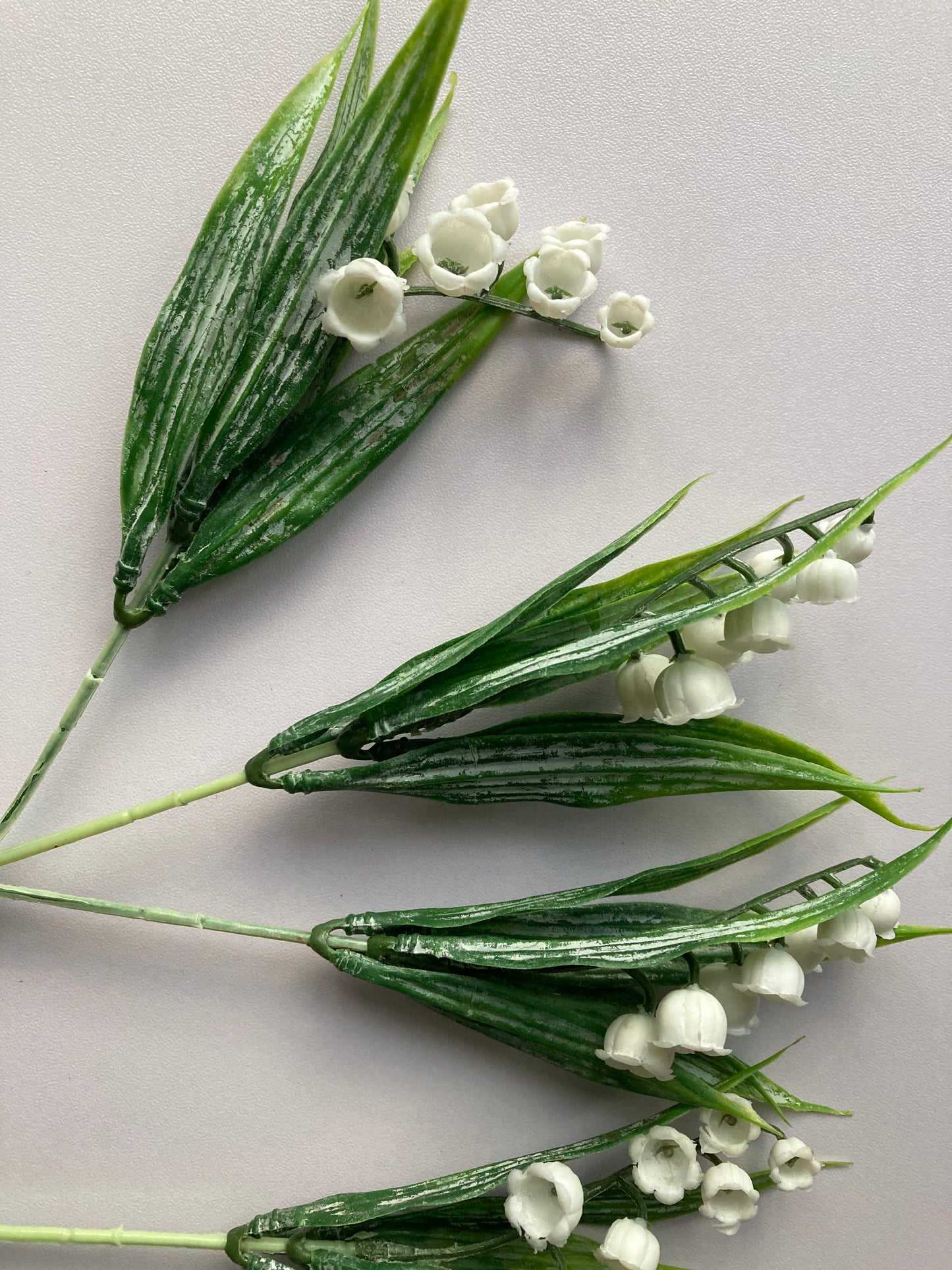 6 Stem Lily Of The Valley