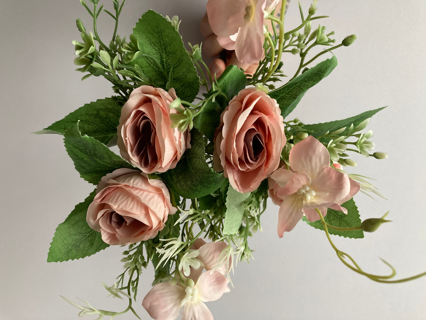 Pink Rose Bunch