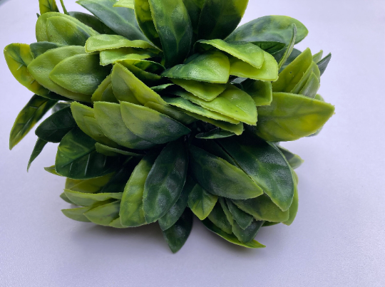 10 Small Leaf Bunches