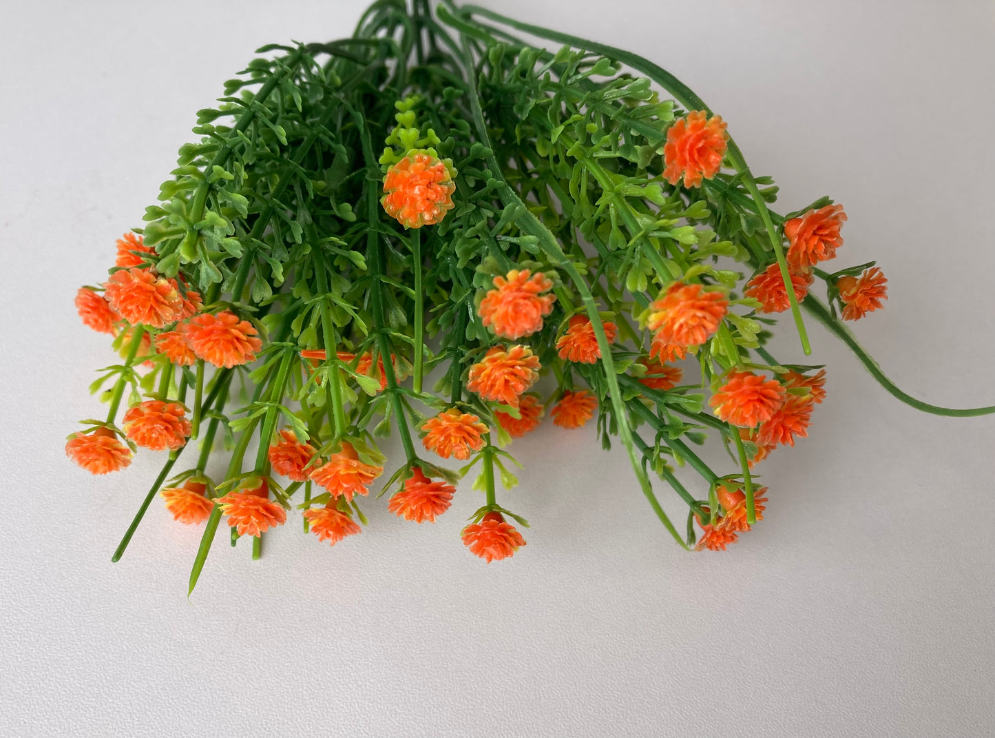 Small Orange Gyp Foliage