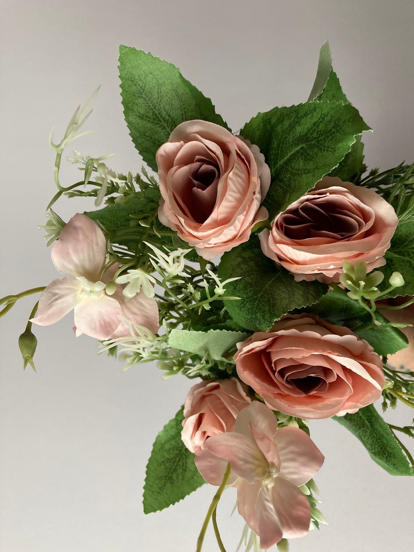 Pink Rose Bunch