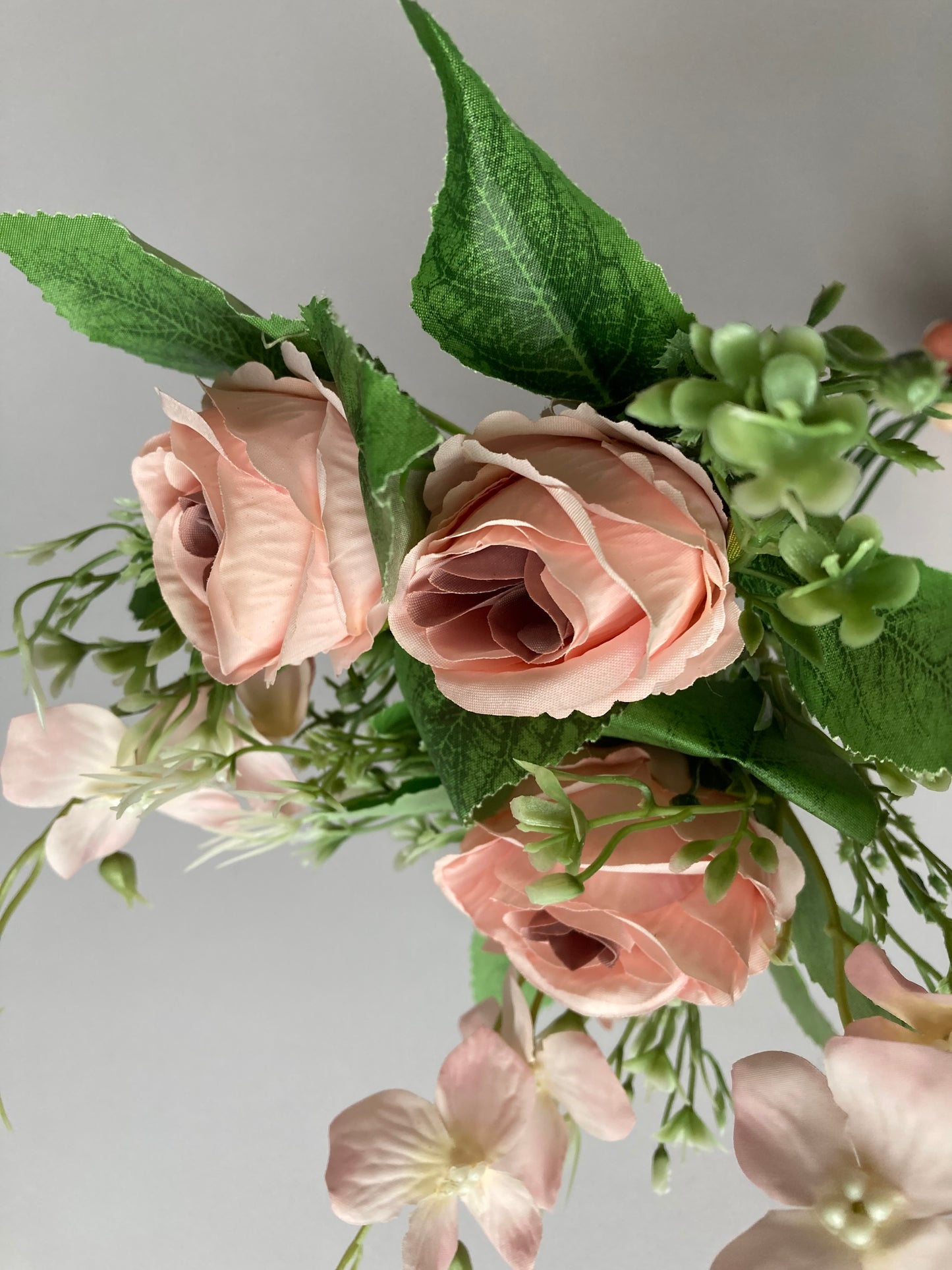 Pink Rose Bunch