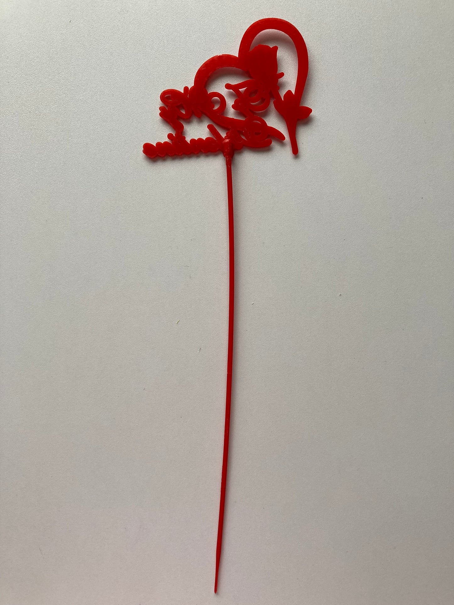 To My Valentine Pick