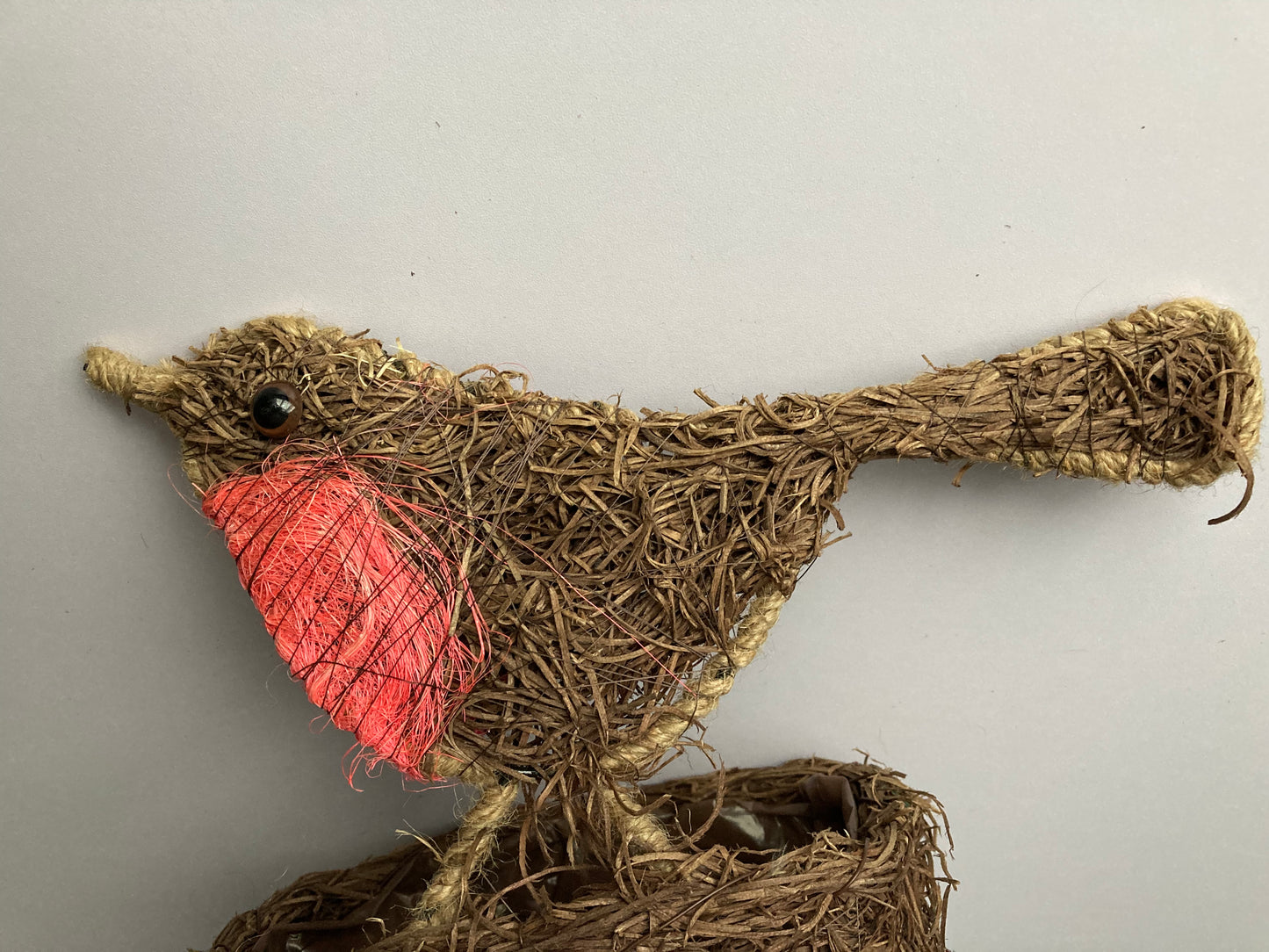 Robin Wall Hanging Planter