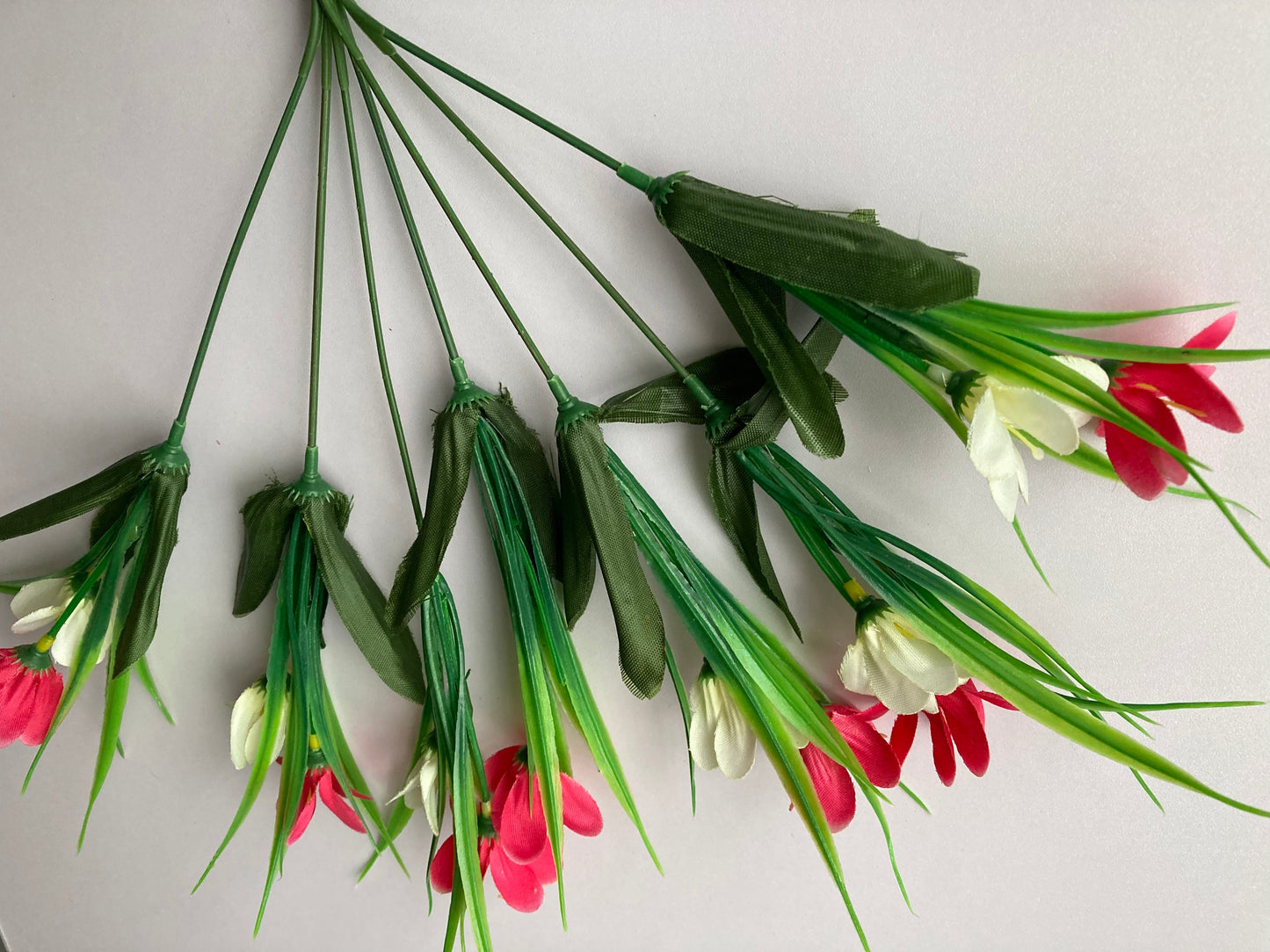 Pink & White Wild Flower Bunch