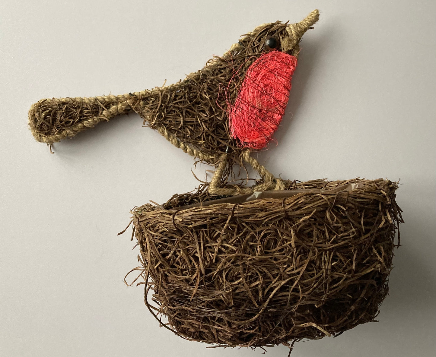 Robin Wall Hanging Planter