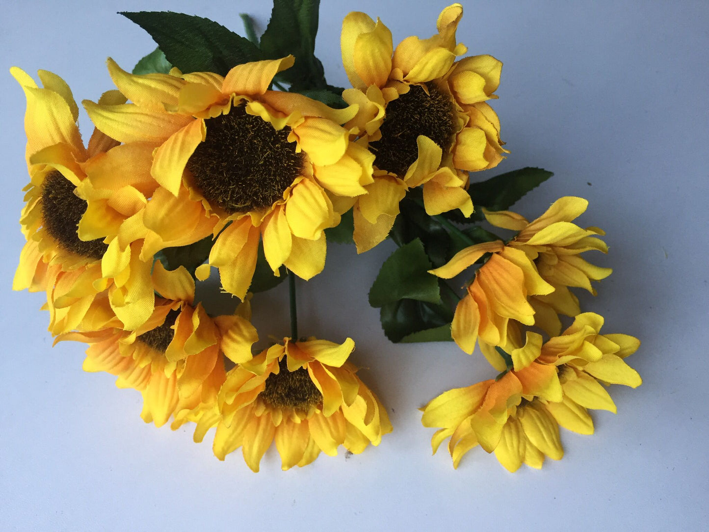 Small Sunflower Bunch