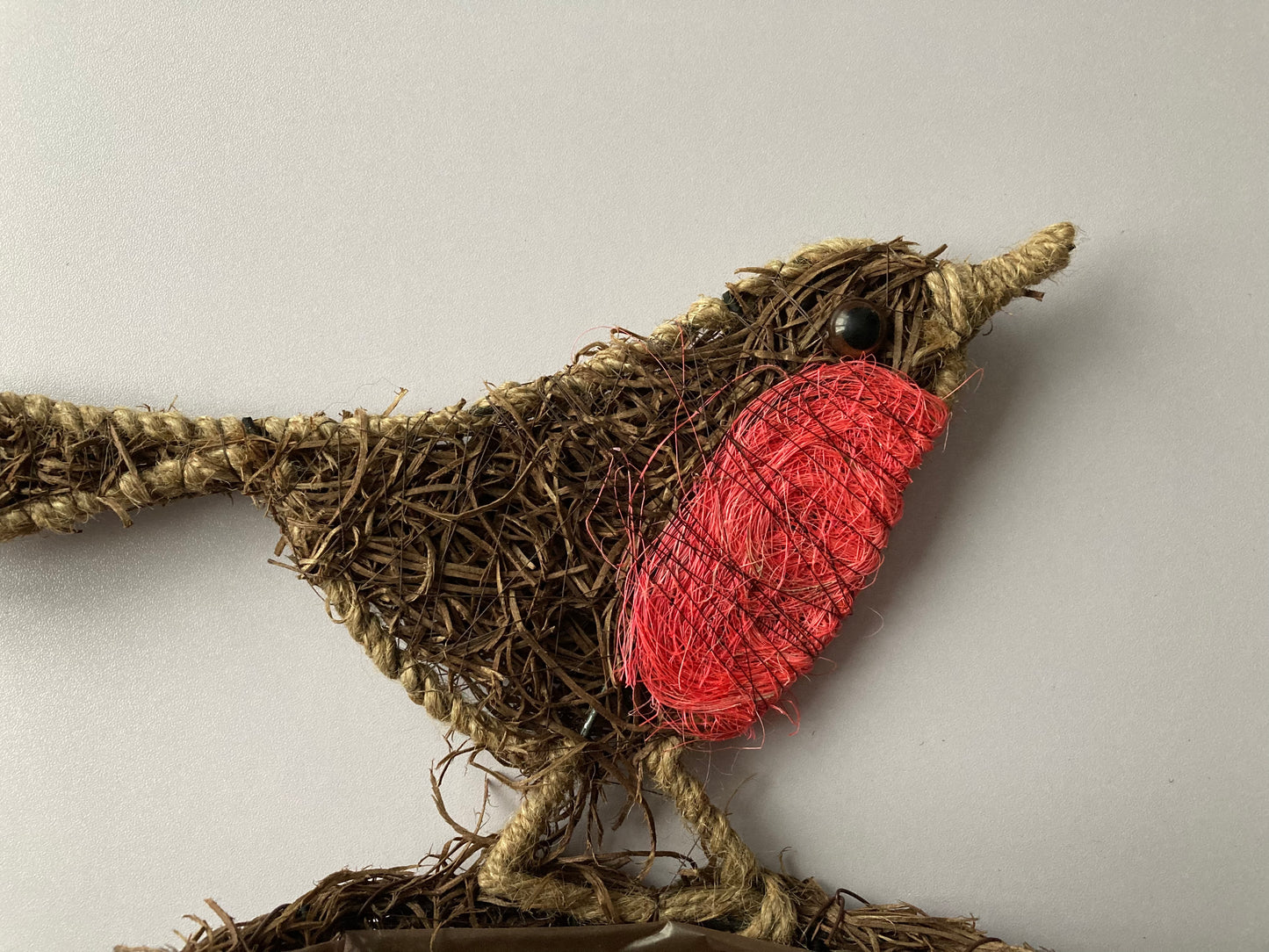 Robin Wall Hanging Planter