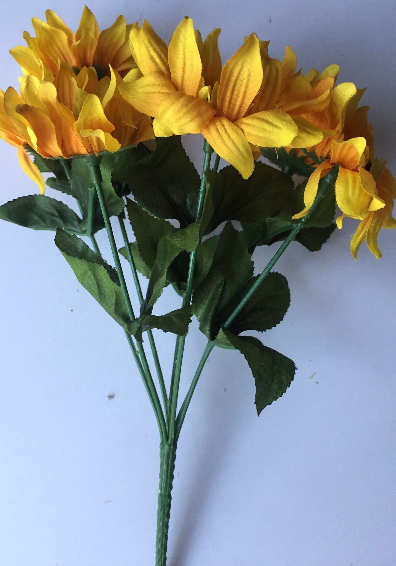Small Sunflower Bunch