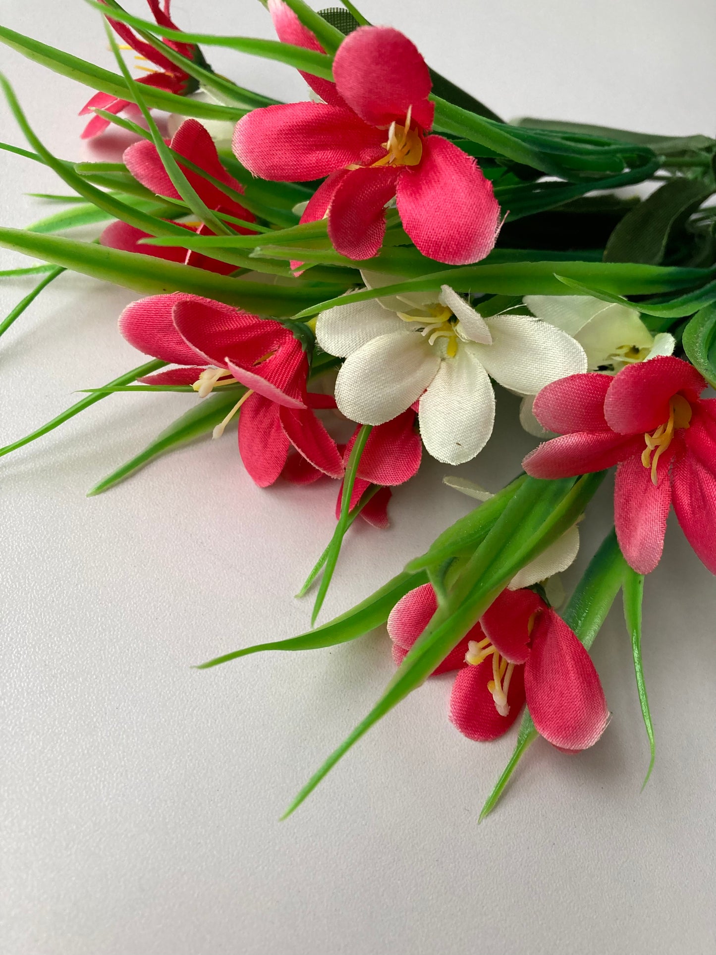 Pink & White Wild Flower Bunch
