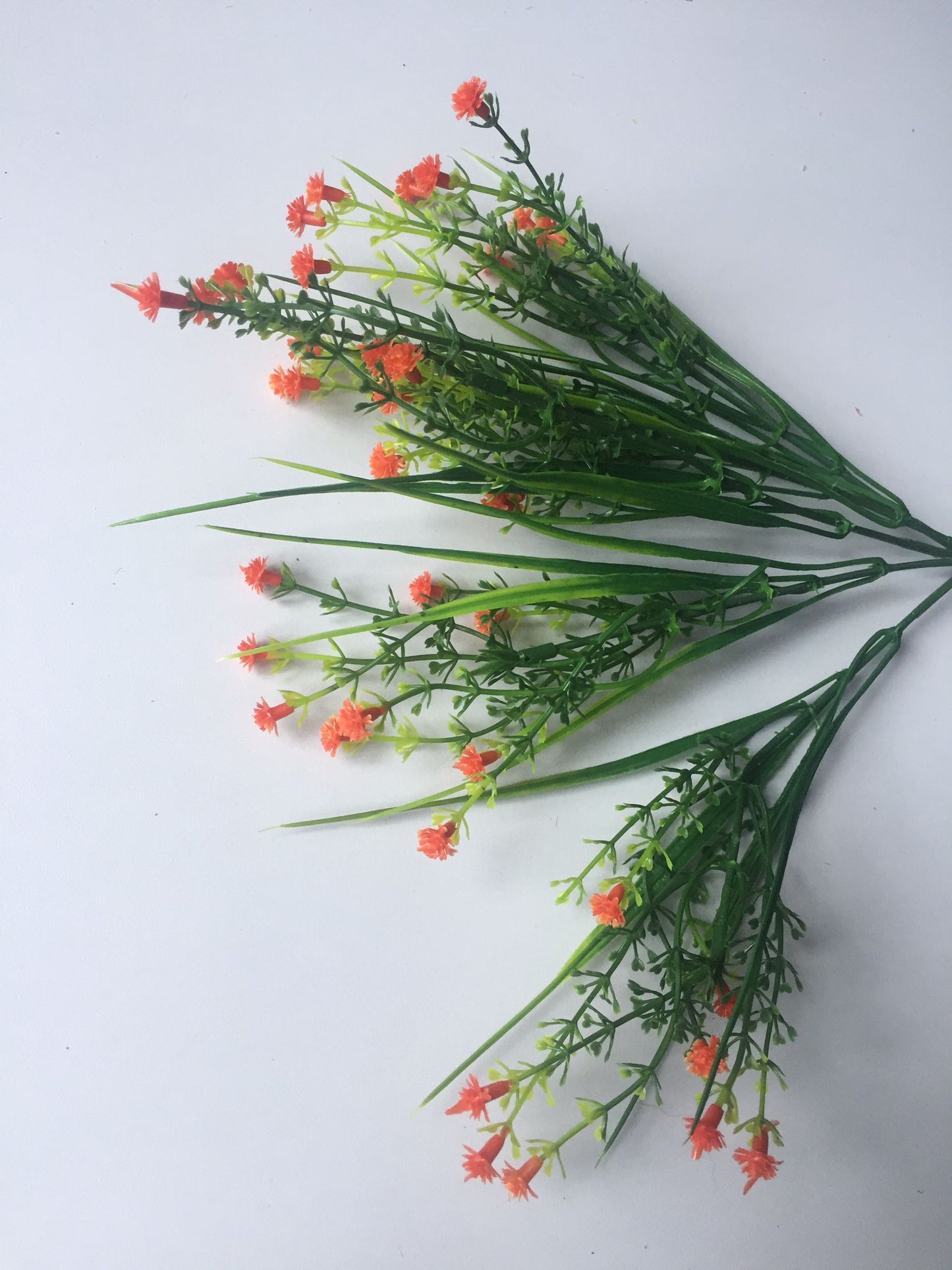 Small Orange Gyp Foliage