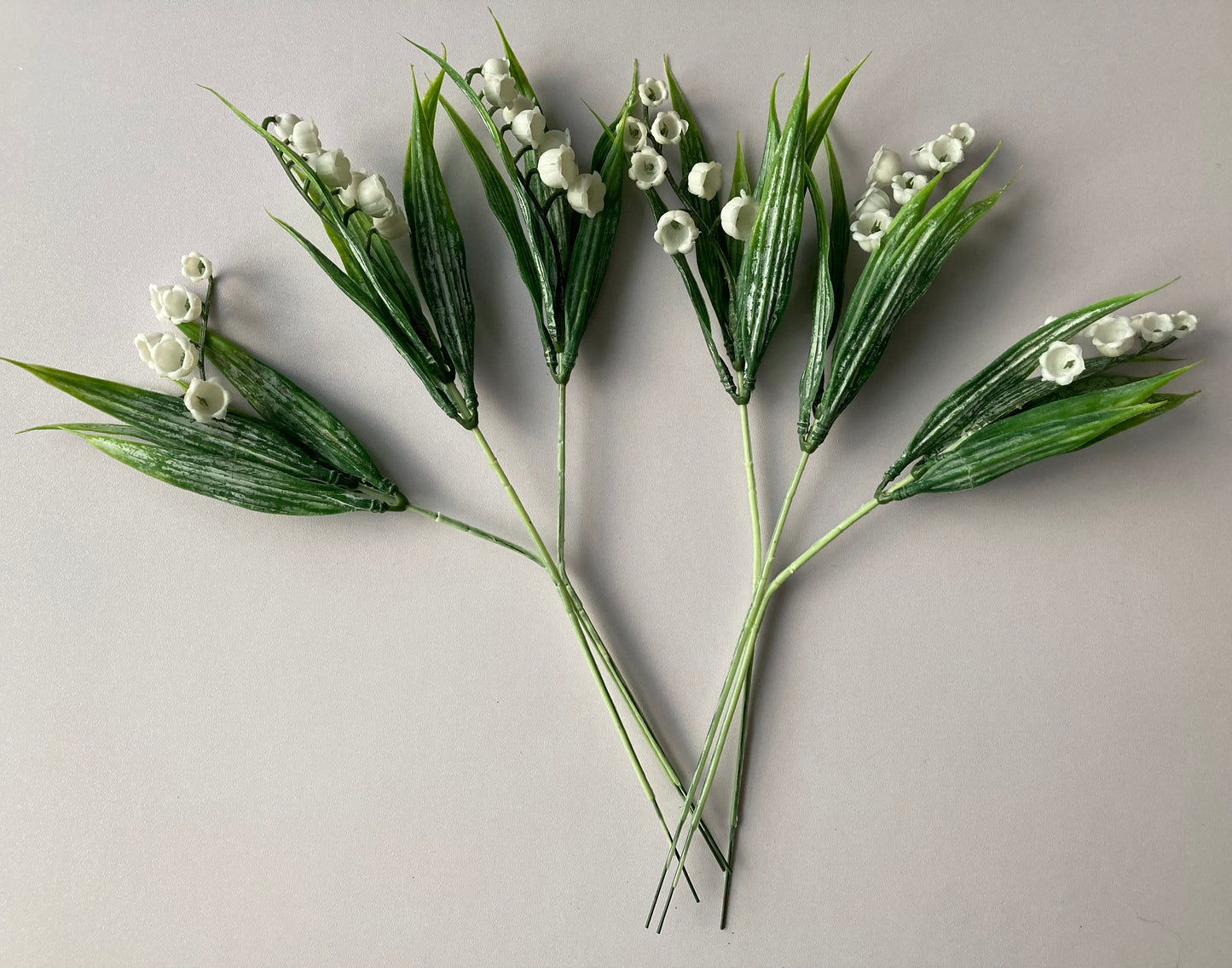 6 Stem Lily Of The Valley
