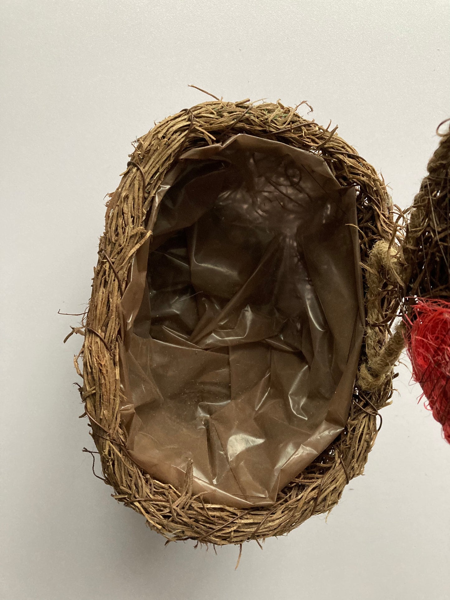 Robin Wall Hanging Planter