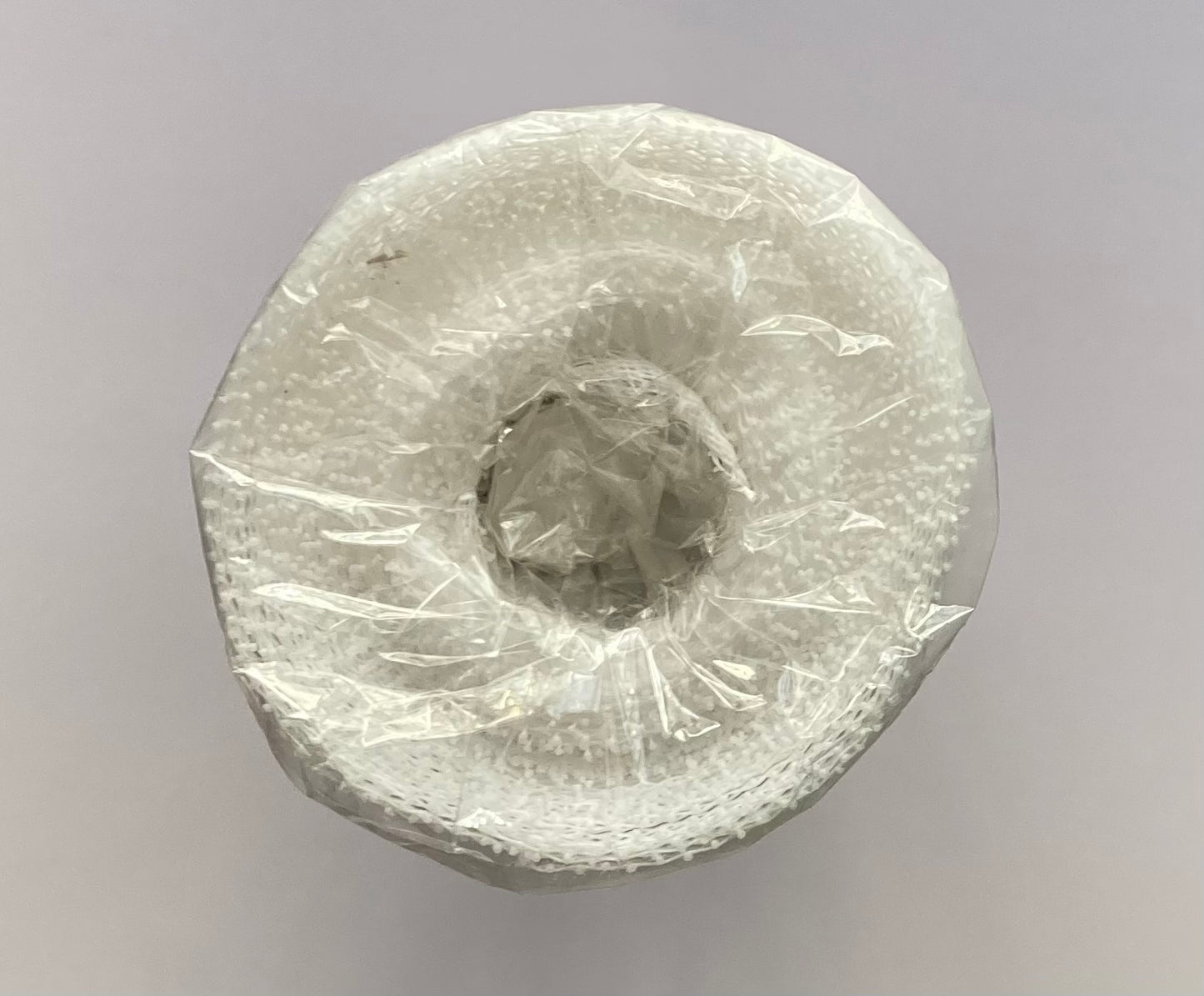 Nonwoven Fabric Mesh White