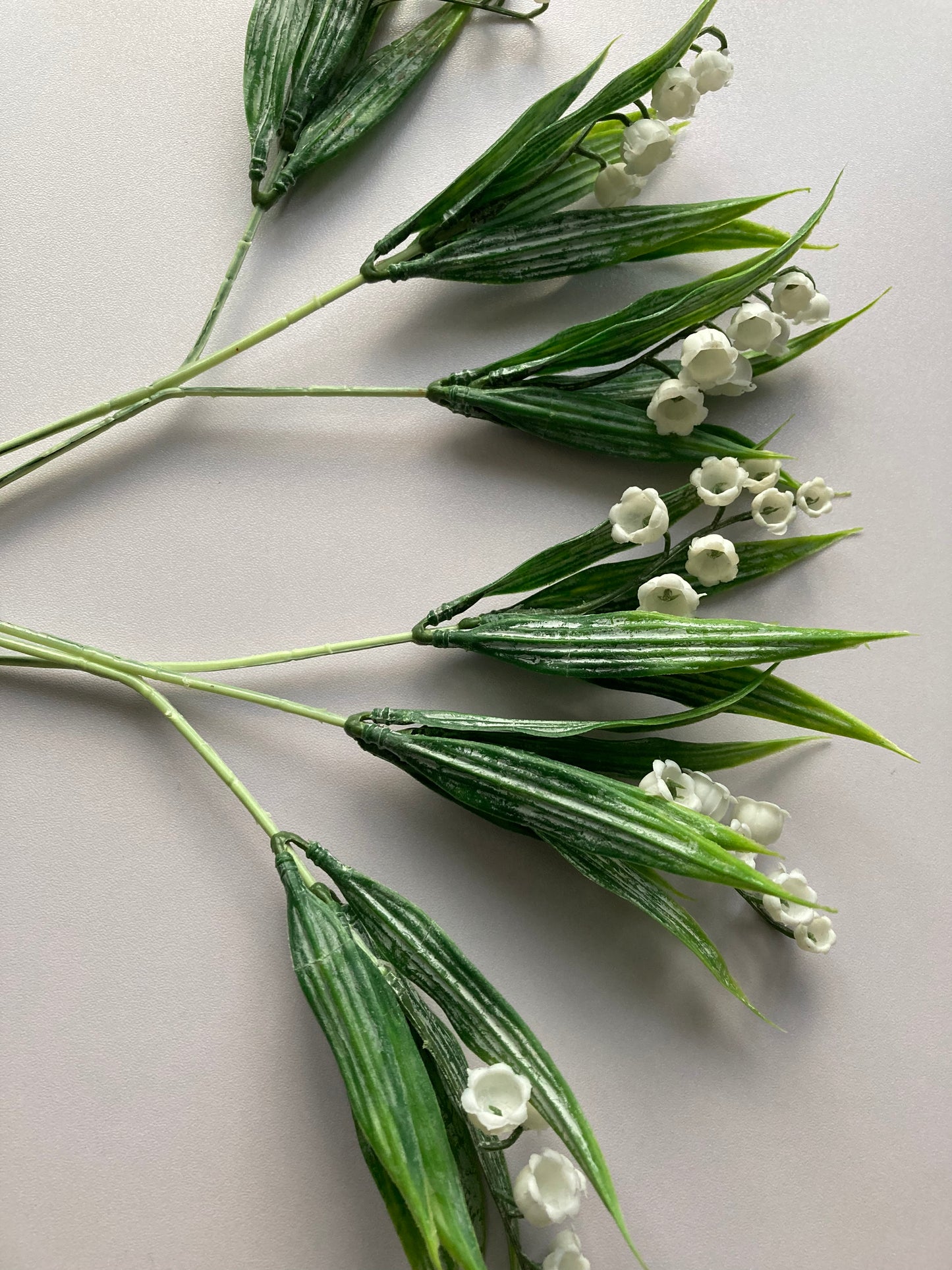6 Stem Lily Of The Valley