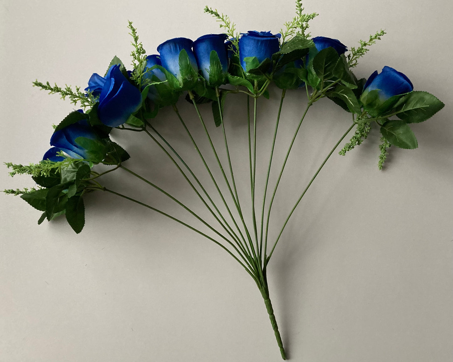 Royal Blue Rosebud Bush