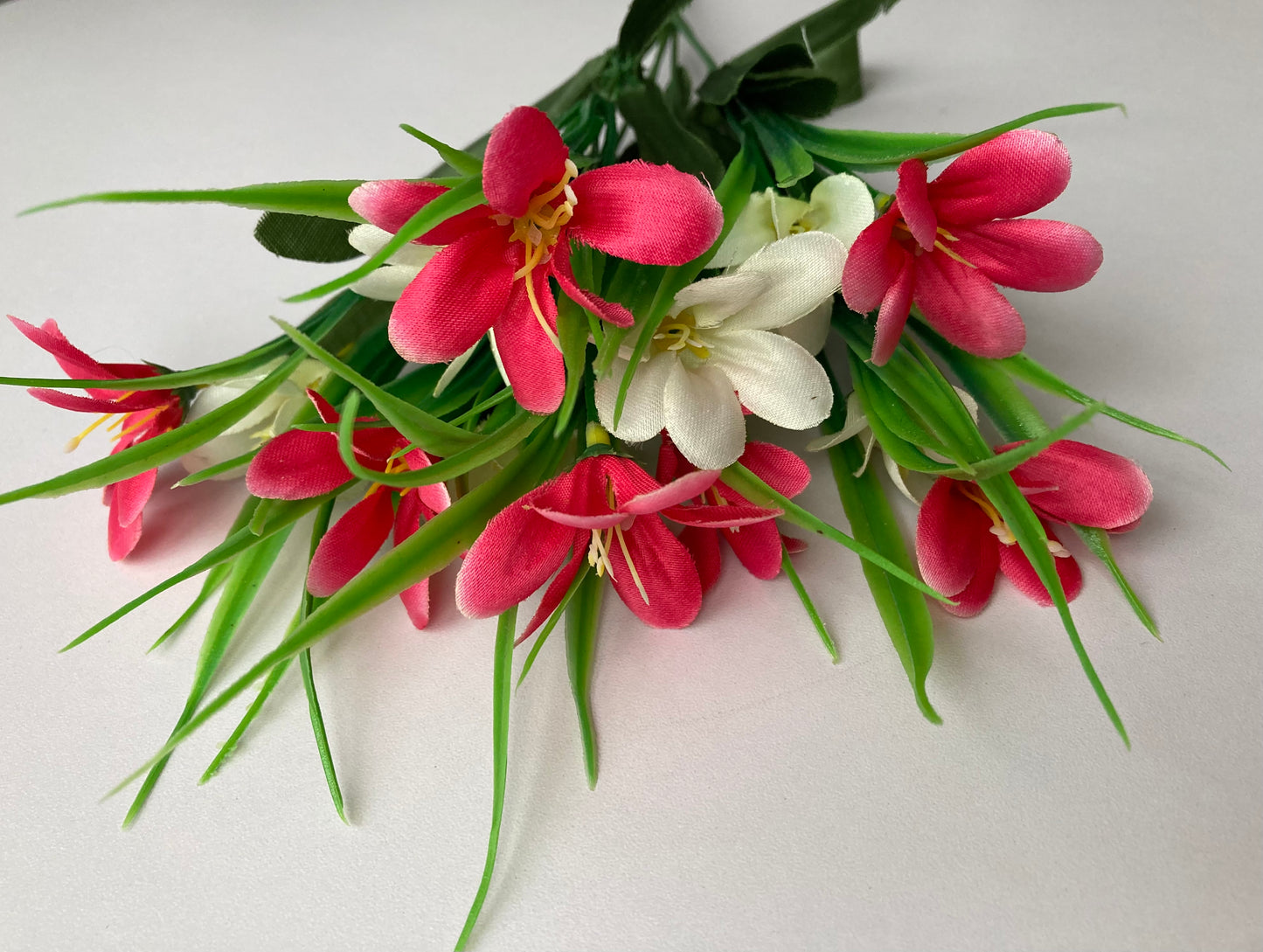 Pink & White Wild Flower Bunch