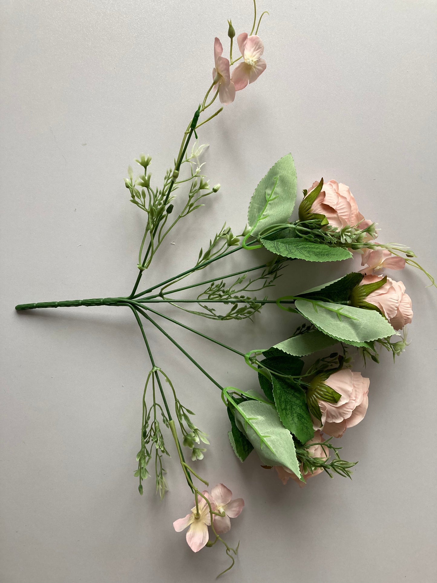Pink Rose Bunch