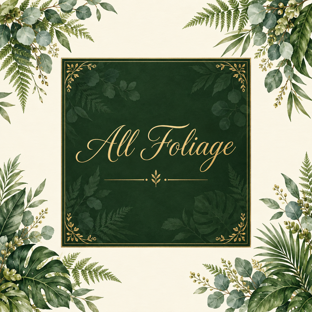 All Foliage