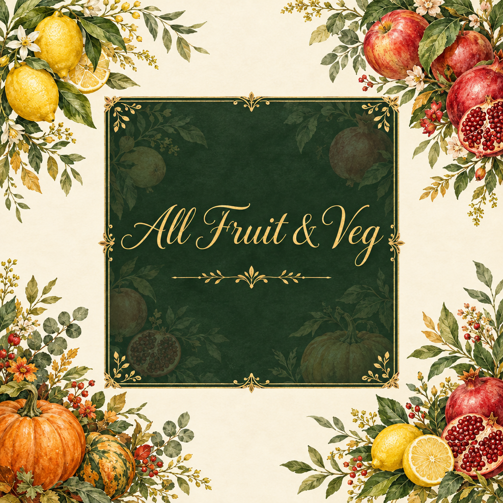 All Fruit & Veg