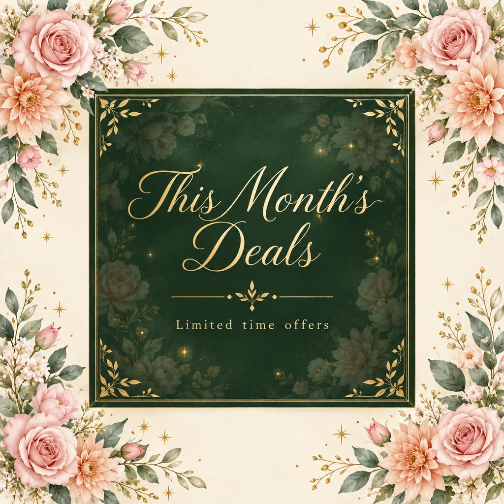 This Month's Deals