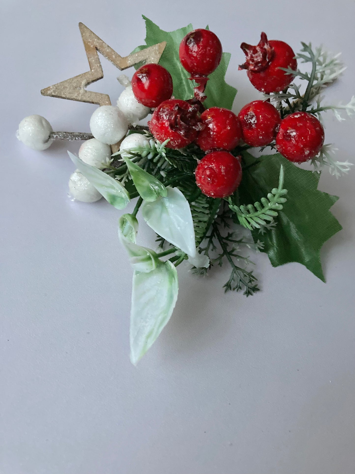 Berry & Star Pick