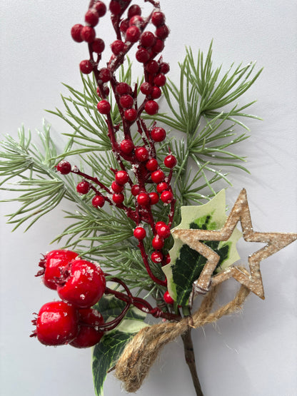 Crabapple & Berry Cluster Pick