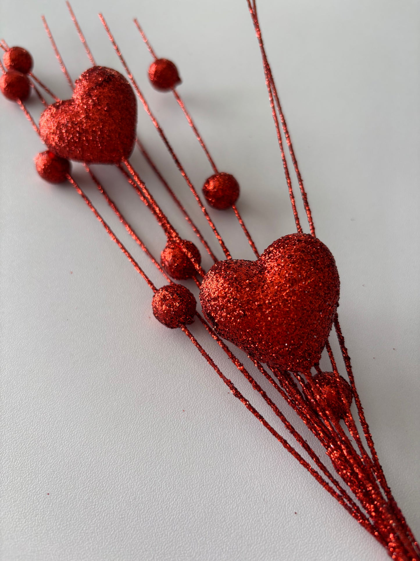 Red Heart Pick