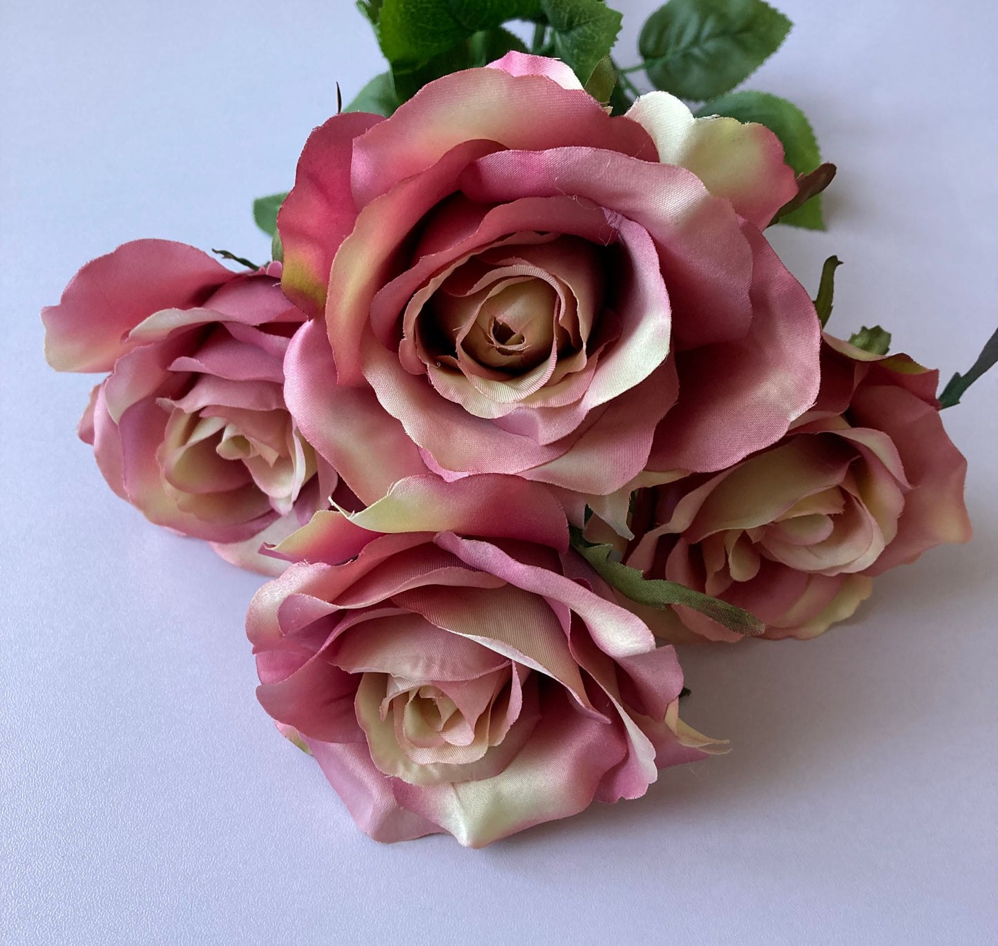 Elegant Open Deluxe Rose