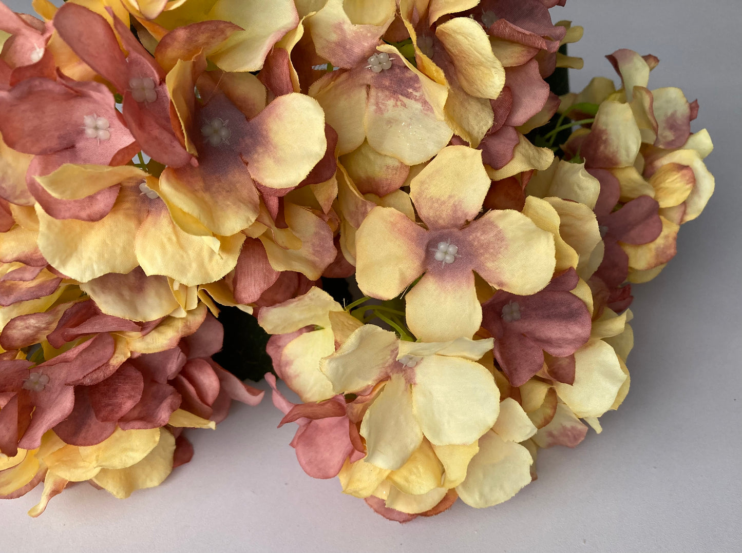 Autumn Large Hydrangea Bunch