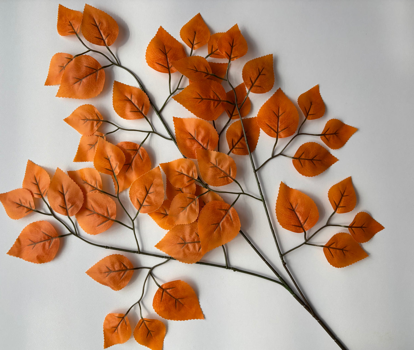 Autumn Ficus Foliage Spray
