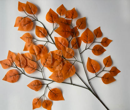 Autumn Ficus Foliage Spray
