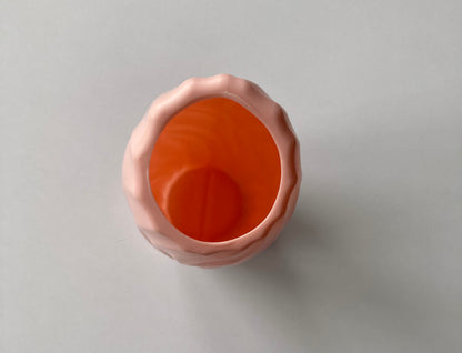Pink Tall Vase