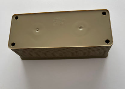 Plastic Woven Planter