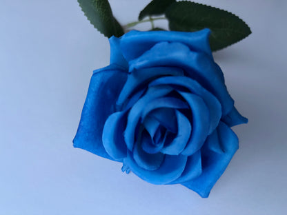 Diamond Blue Rose Stem