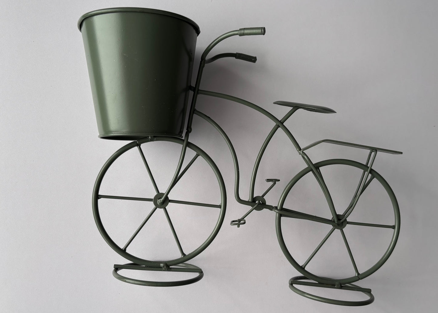 Bicycle Garden Planter