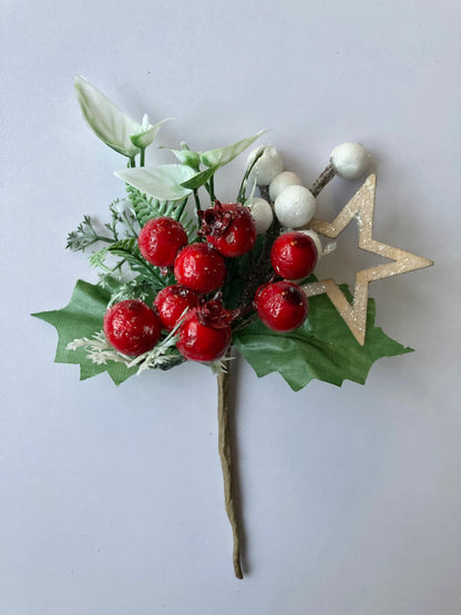 Berry & Star Pick