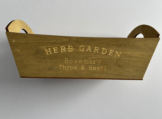 Herb Garden Planter