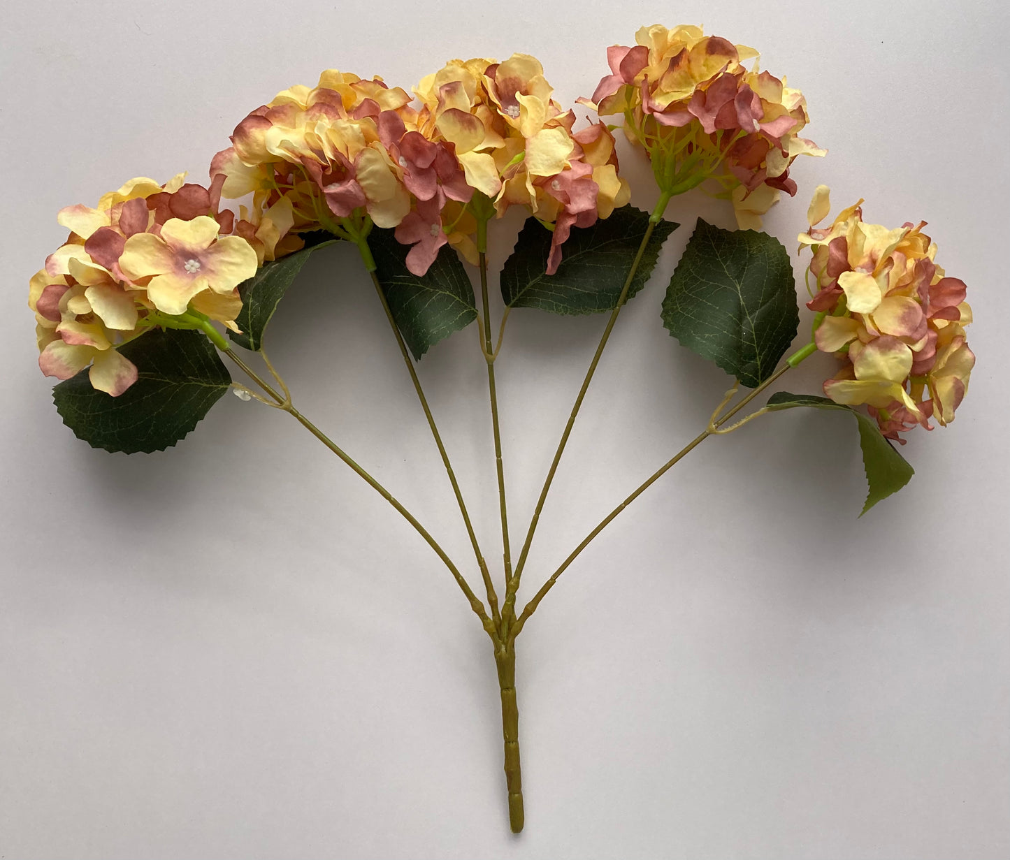 Autumn Large Hydrangea Bunch