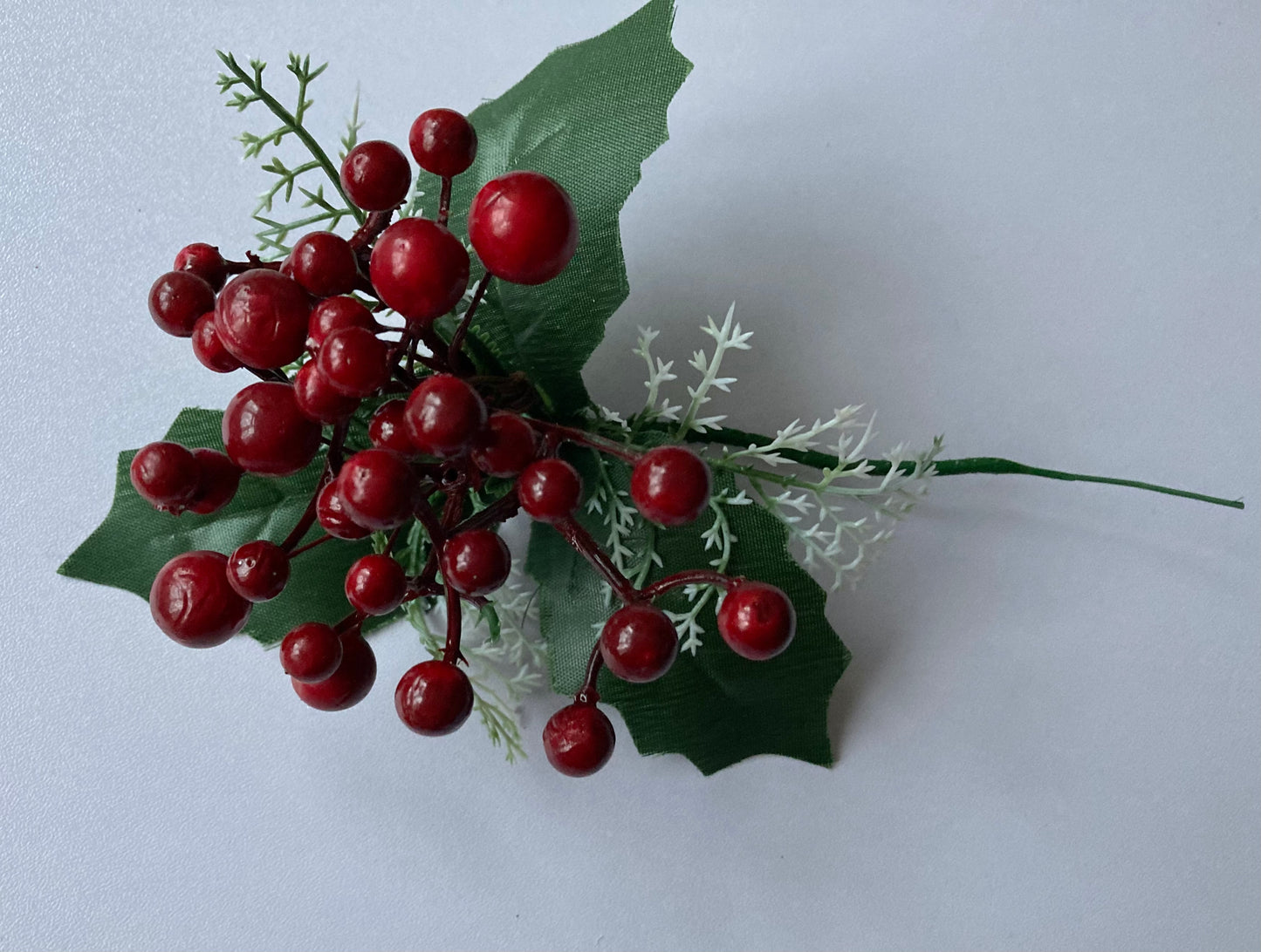 Dark Red Berry Pick
