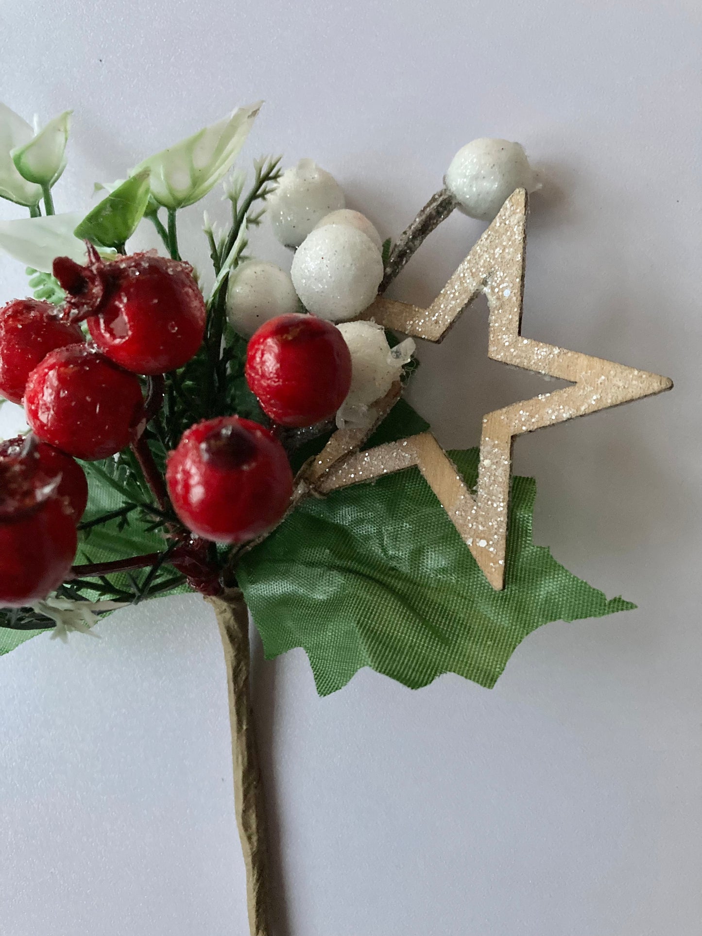 Berry & Star Pick