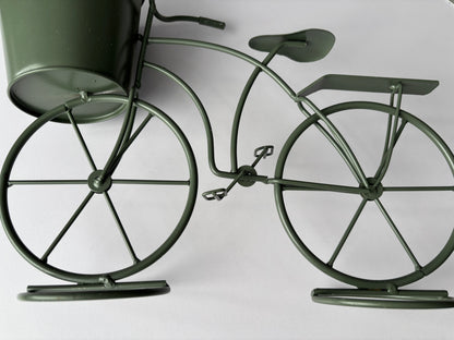 Bicycle Garden Planter