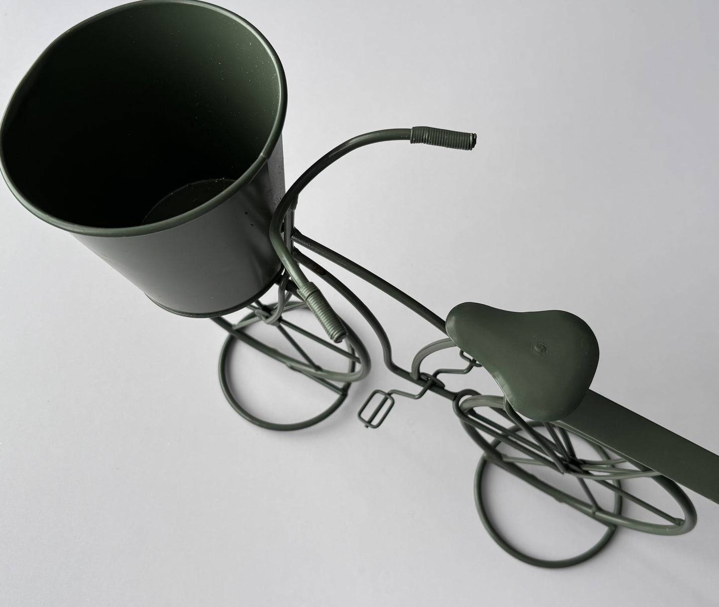 Bicycle Garden Planter