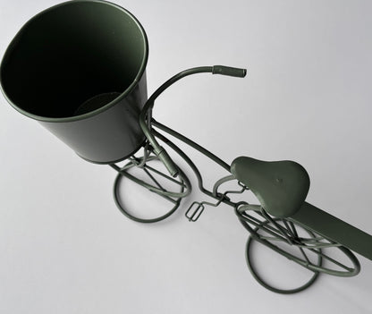Bicycle Garden Planter