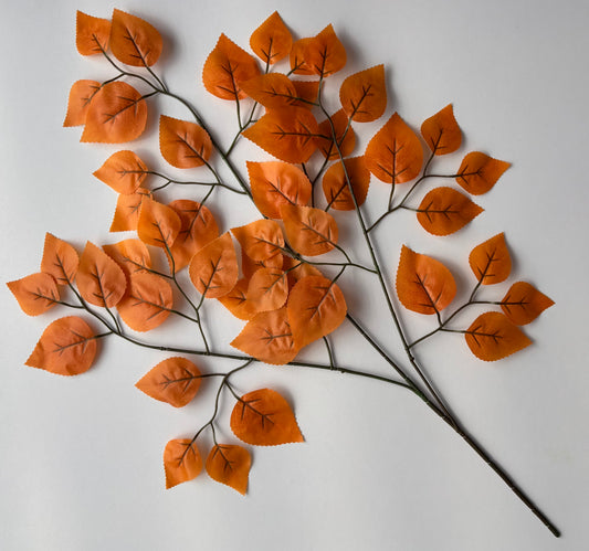 Autumn Ficus Foliage Spray
