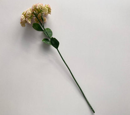 Light Pink Sedum Spray
